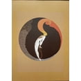 thumbnail image 3 of Erte "L'Amour" New CUSTOM FRAMED Print Art Deco Design Generic, 3 of 3