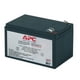 thumbnail image 1 of Batería de Reemplazo para UPS, APC RBC4, modelos SC620, SU620NET (Battery Replacement for Back-UPS) APC RBC4, 1 of 4