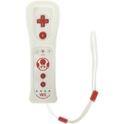 Nintendo Wii Remote Plus, Toad (Bulk packing)