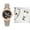 Gray GY, variant on Giunmcul My Order Women's Watch Fashion Personality Watch Digital Belt Watch