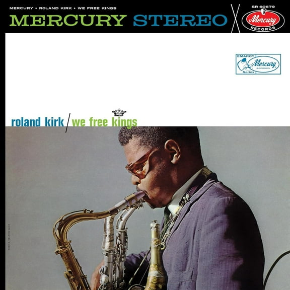 Roland Kirk - We Free Kings (Verve Acoustic Sounds Series) - Music & Performance - Vinyl