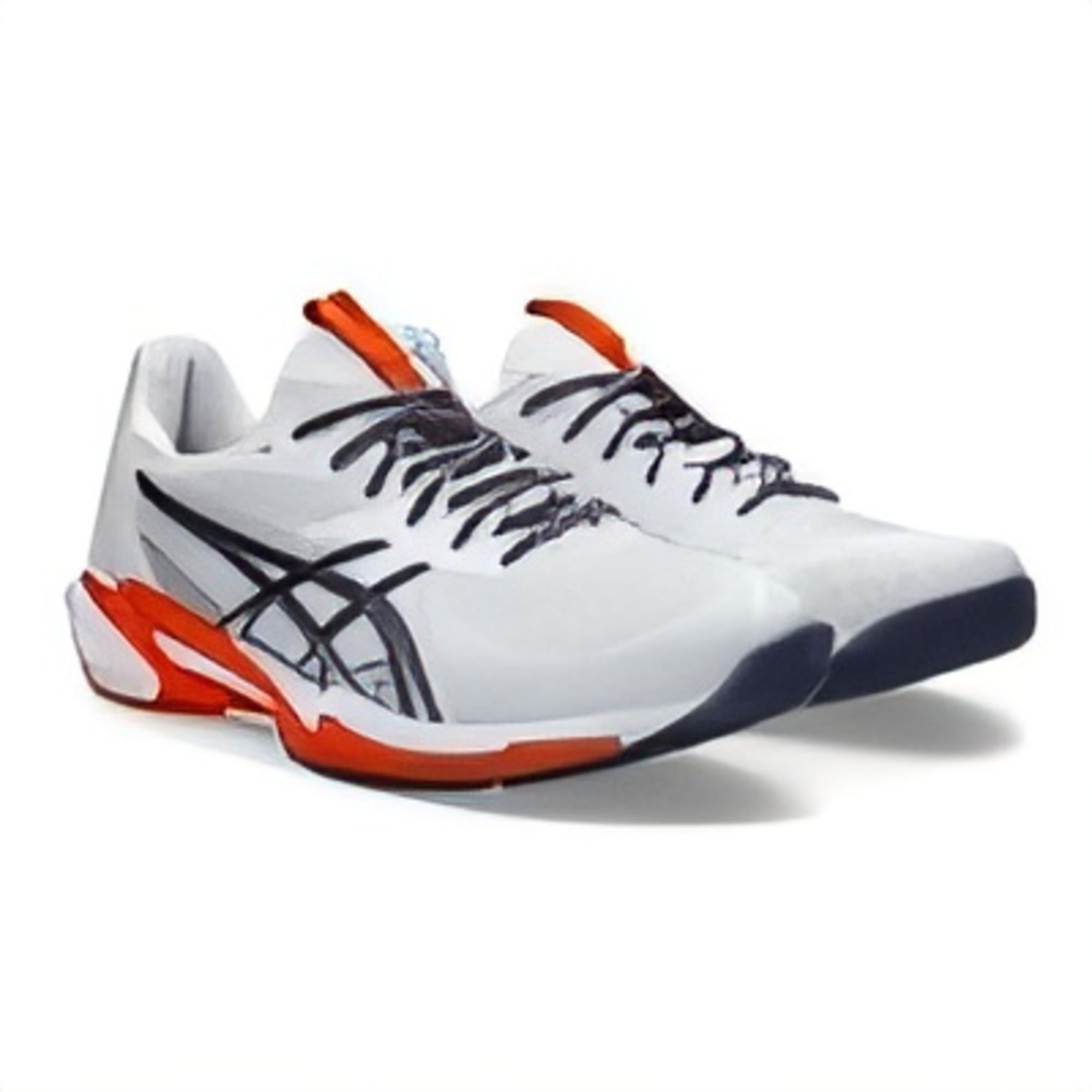 Asics Solution Speed Ff 3 Men's Tennis Shoe - 8 - Walmart.com
