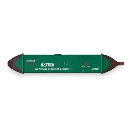 Non Contact Current Detector - Voltage/Current Detector,12 to 600VAC EXTECH DVA30