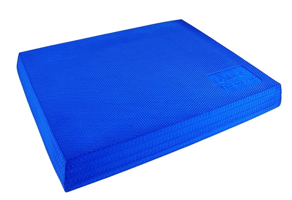 Blue Physical Therapy Foam Pad Yes4All Large Foam Balance Pad 