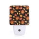 thumbnail image 1 of Fotbe Thanksgiving Turkey 1 Luz Nocturna LED, Luz de Noche con Sensor de Luz Natural de Anochecer a Amanecer, Se Enchufa a la Pared, Blanco Cálido 0.5W-UK, 1 of 7