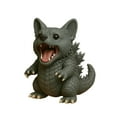 thumbnail image 5 of Cute Mini Dog Monster Figurine – 3 Inch Resin Collectible Decor, 5 of 9
