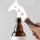 thumbnail image 4 of Multifunctional Putty Knife 16 in 1 Stainless Steel Blade Paint Remover Scraper Tool, 4 of 4