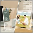 thumbnail image 2 of 1 Set Stable Standing Picture Frame Durable Metal Material for Housewarming Gift Giving Occasions, 2 of 8