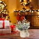 thumbnail image 1 of Candelabro navideño, adornos navideños, corona de simulación de frutos rojos, decoración de mesa para restaurante, producto decorativo, 1 of 6