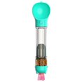 thumbnail image 1 of Juego de taza de agua y comida portátil para mascotas al aire libre, botella multifuncional de 500 ml + bolsa de aseo + caja de comida para perros, 1 of 8
