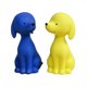 thumbnail image 5 of 2 figuras de , adornos de mesa, estatuas decorativas, pequeñas esculturas para estantería, escritorio, regalo de cumpleaños, decoración del, 5 of 9