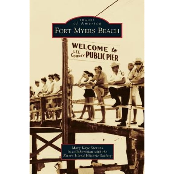 Fort Myers Beach (Hardcover)