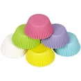 thumbnail image 4 of Moldes para hornear Wilton Multicolor 150 Forros 5 cm, 4 of 4
