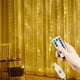 thumbnail image 4 of Wedding Party Decoration 3/4/6M 8 Mode LED Christmas Fairy String Light USB Curtain Light Garland Home Window Birthday DIY Decor, 4 of 5