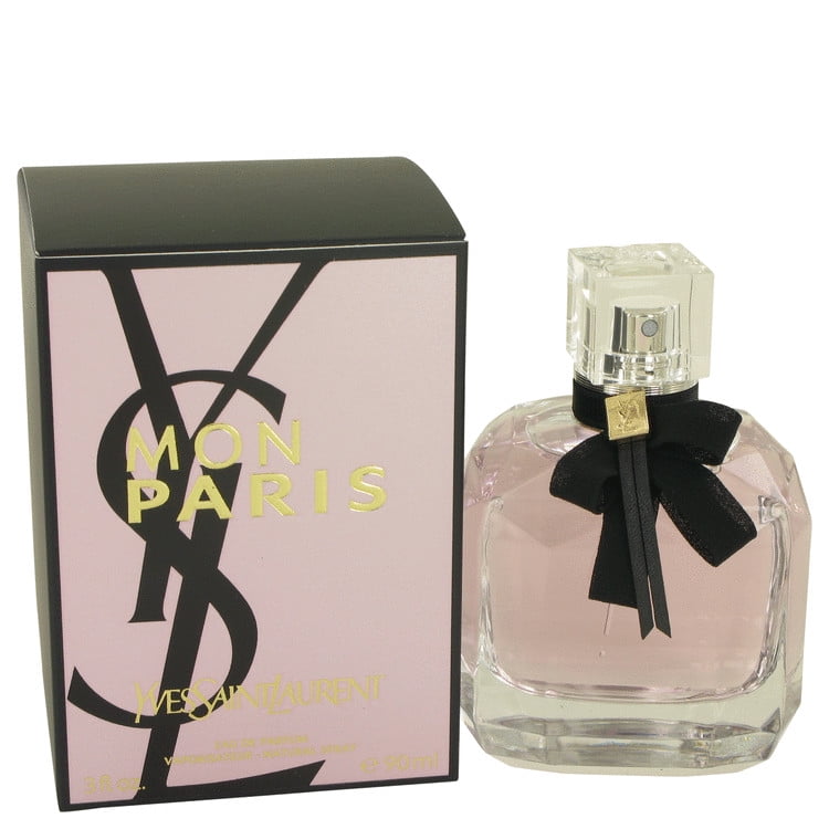 yves saint laurent mon paris eau de parfum 90 ml