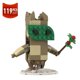 thumbnail image 4 of Bloques de construcción Moc Zeldaed Yahaha Korok, juego de figuras de acción, juego de semillas, guardián, Keglo, juguetes para niños, regalo para niños, 4 of 4