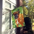 thumbnail image 2 of Carolines Treasures BB9814CHF German Boxer St Patricks Flag Canvas House Size  Large multicolor, 2 of 4