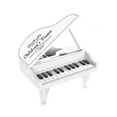 thumbnail image 2 of kkbbma Flash Deals Baby Piano Toy 1 Year Old Toddler Piano Musical Keyboard Black Piano Babies Play Music Toy Birthday Gift for 2 3 Year olds, 2 of 7