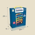 thumbnail image 3 of Pound Ball Set Educational 5 Layers Ball Hammer Toy Pounding a Ball Game for Kid, 3 of 10