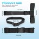 thumbnail image 3 of Luggage Connector, Straps for Suitcase,Adjustable Attachment Endless, 3 of 5