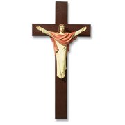 CHRISTIAN BRANDS CB Catholic GS247 Risen Christ Crucifix