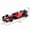 RED, variant on (Bagged) 1.43 Alloy Model Racing Car Toy, Exquisite Formula Alloy Pullback Racing Car, Children's Toy, Best Birthday Gift.