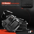 thumbnail image 5 of A-Premium Shift Actuator Compatible with Ford Fusion 2017-2020, Police Responder Hybrid 2019-2020, SSV Plug-In Hybrid 2019-2020 & Lincoln MKZ 2017-2020, 5 of 6