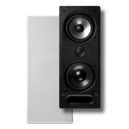 Polk Audio 265-LS Vanishing In-wall speaker (Best Polk Audio Speakers)