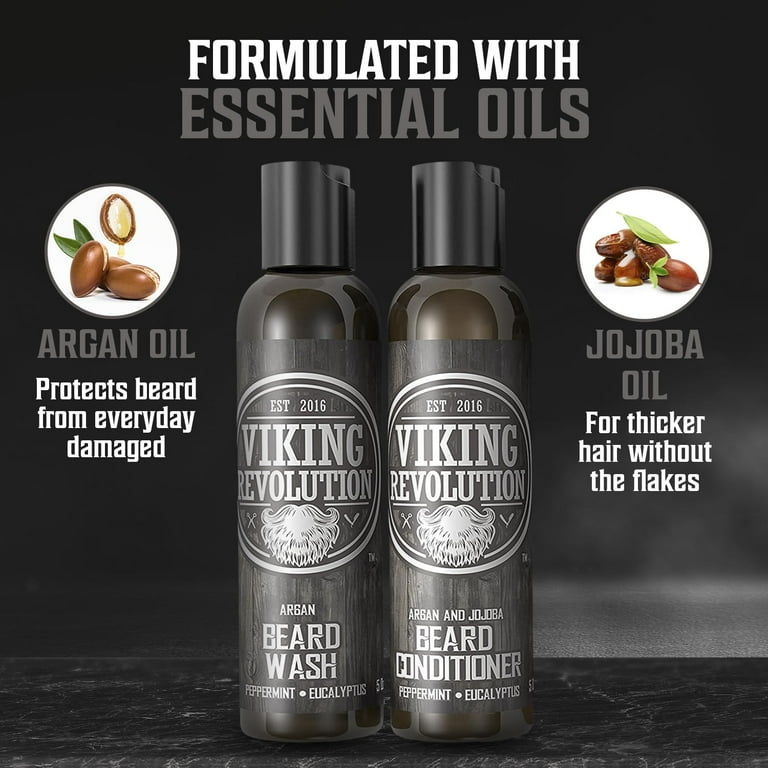 Walmart Black Friday Deals 2025 - Viking Revolution Beard Care Kit