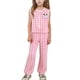 thumbnail image 1 of Estilo de Verano Conjunto de Niños sin Mangas Cardigan Cuello Redondo Y Pantalones, Primavera en Verano Dos Piezas Traje para Chicos Y Niñas, 1 of 4
