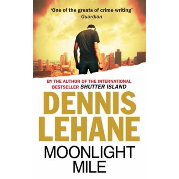 Pre-Owned Moonlight Mile (Paperback) 0349123683 9780349123684