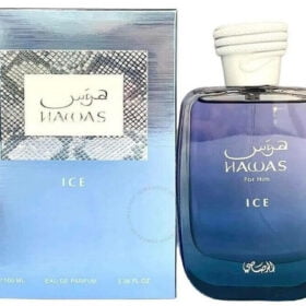 Rasasi Hawas Ice eau de parfum 100 ml Hombre