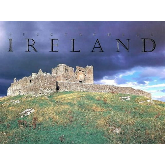 Pre-Owned Spectacular Ireland, 9780883633397, 0883633396, Hardcover,