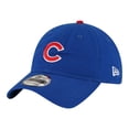 thumbnail image 3 of Men's New Era  Royal Chicago Cubs 150th Anniversary Casual Classic Adjustable Hat, 3 of 7