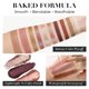 thumbnail image 4 of Paleta de maquillaje UCANBE All in One Baked con sombra de ojos, rubor y bronceador, 4 of 8