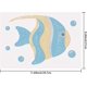 thumbnail image 2 of Transferencias de calor de diamantes de imitación de peces de aguas profundas, plantilla de diamantes de imitación para planchar, calcomanía para ropa, fiesta de cumpleaños, decoración de disfraces, 2 of 9