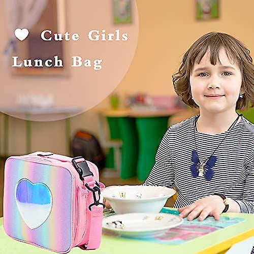 Girls school lunch boxes online