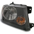 thumbnail image 2 of For F-150 06-08 HEAD LAMP RH, Assembly, Halogen, Blacked Out, Harley Davidson Model, 2 of 5