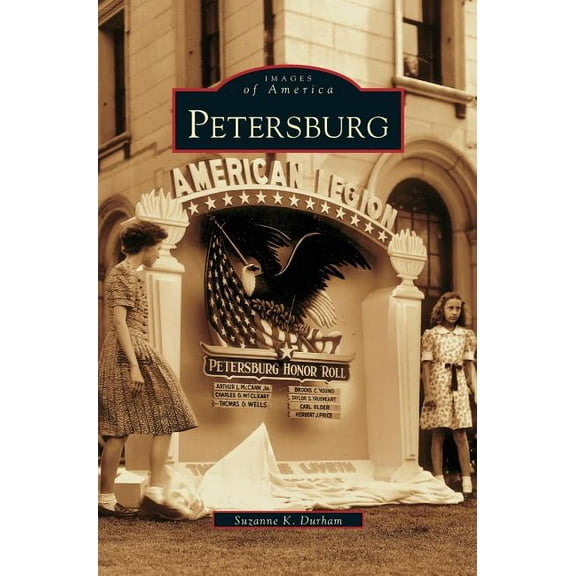 Petersburg (Hardcover)