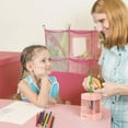 thumbnail image 6 of Deli Electric Pencil Sharpener,Suitable for No.2 Pencils Colored Pencils, USB & Battery Operated，Light Pink, 6 of 6