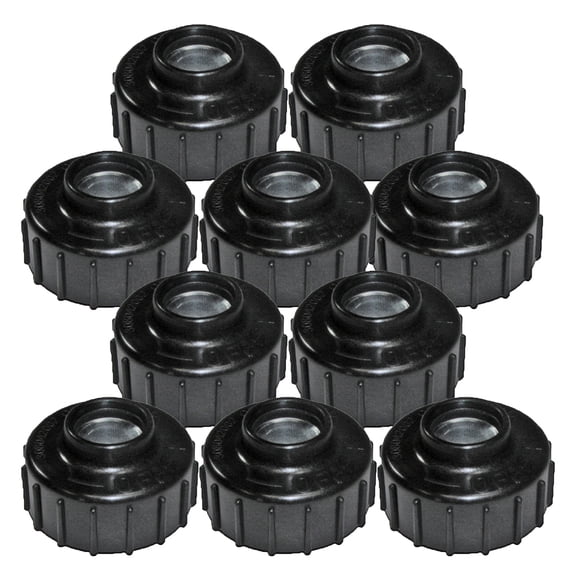Ryobi CS30 & Homelite ST145 Trimmer (10 Pack) RH Spool Retainer - 308042002-10PK
