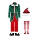 thumbnail image 5 of Disfraz de Navidad Strade Fareast Limited disfraz de Cosplay para niños vestido elegante para niñas y niños, 5 of 8