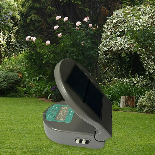 Humidificador de nebulización perfecl para reptiles solar gris