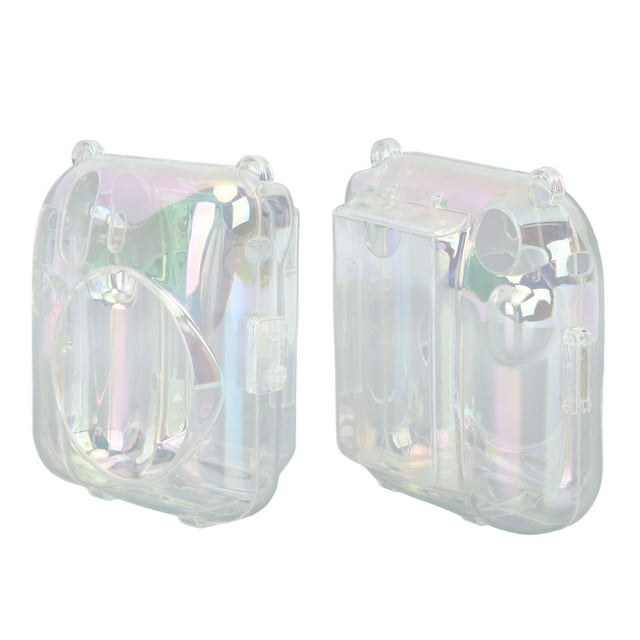 Instant Camera Case, Hollow Button Design Precise Mold Opening Protective Mini Camera Case for Traveling