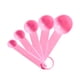 thumbnail image 5 of Yuarrent Cucharas medidoras de 5 piezas para comedor, cucharas de cocina, accesorios de cocina Type1 NO1, 5 of 6