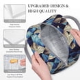 thumbnail image 3 of Easygdp Abstract Blue Squares Bolsa de Almuerzo Insulada Grande, Forro de Aluminio, Diseño Espacioso, a Prueba de Fugas, Ideal para Trabajo, Picnics, Viajes y Actividades al Aire Libre, 3 of 6