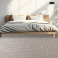 thumbnail image 2 of 25pcs Wood Grain Interlocking Foam Tiles 10mm Thick for Indoor - 24x24in Square Foam Tiles Area Rugs Carpet Joint Floor Mat Eva 97 Sq ft Gray Puzzle Floor Exercise Mat, 2 of 26