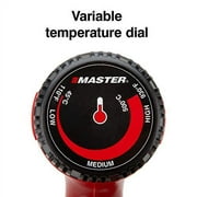 Master Appliance EC-200K Variable Temperature Heat Gun Kit