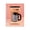 Retro Disco Coffee Maker Orange, variant on Stupell Industries Eclectic Golden Toaster over Pink Black Framed Giclee Art, 11 x 14, by LISH Creative
