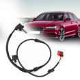 thumbnail image 4 of Sensor de velocidad de rueda delantera de coche ABS 4B0 927 803 para Audi A6 Quattro 1998-2004, 4 of 8